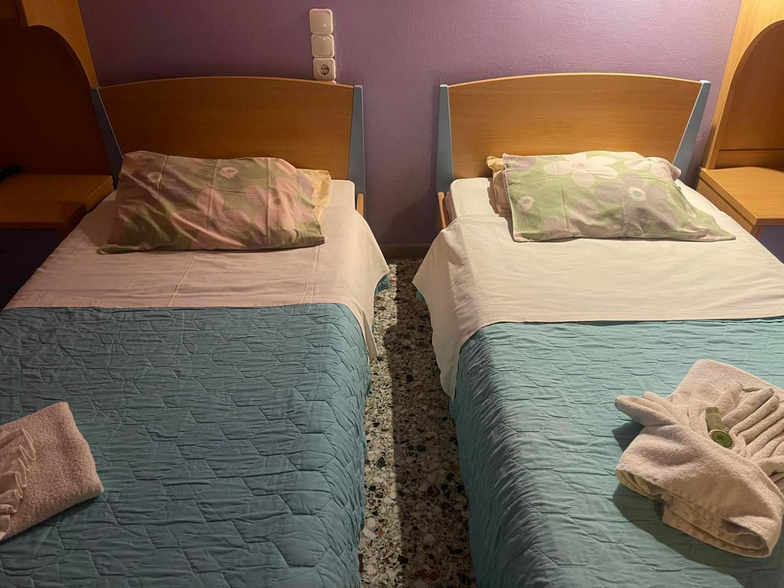 Pislis Rooms Kamena Vourla Eksteriør billede